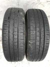 Шины Continental Premium 5 185/65r15 Пара Лето Б/у Склад Оригинал