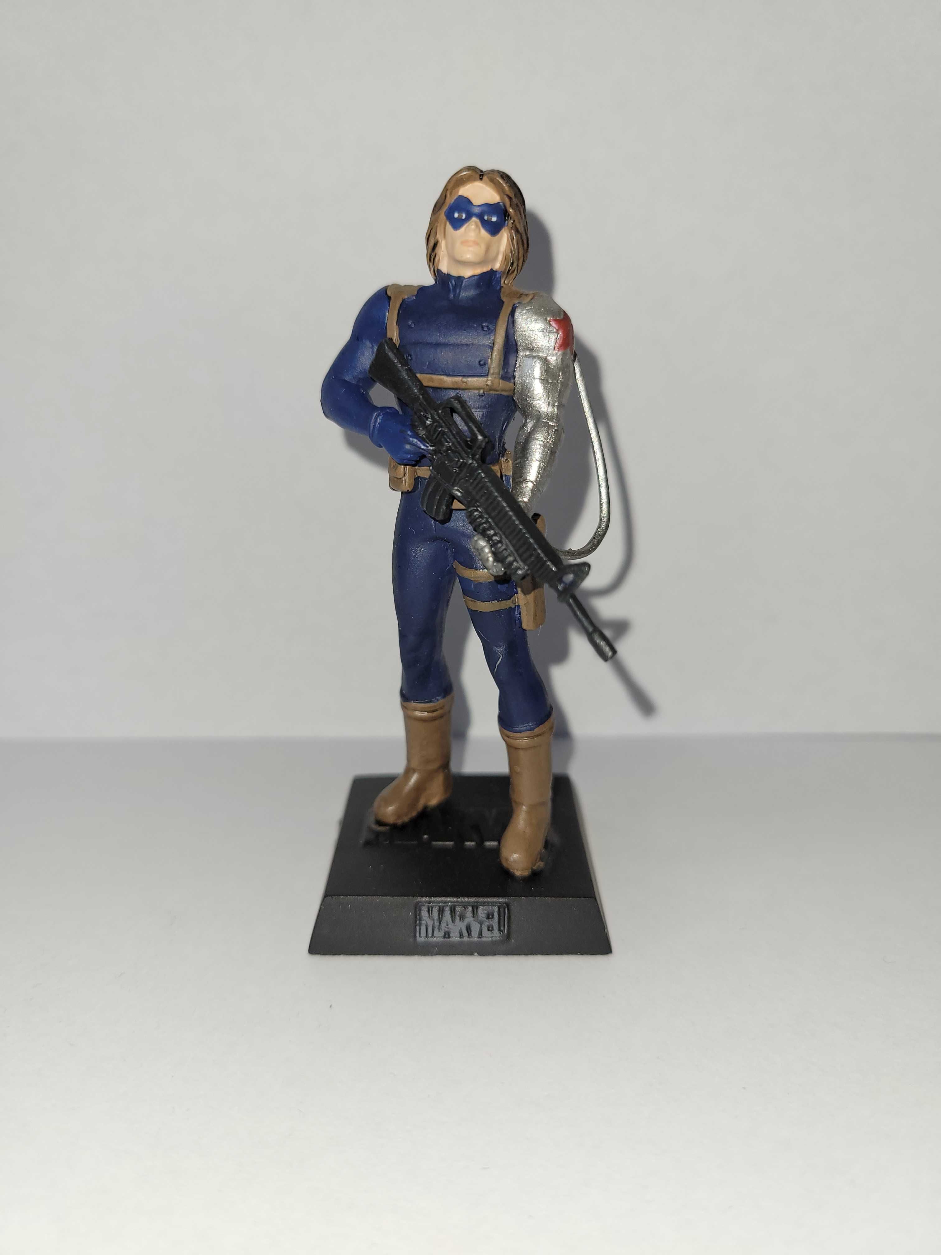 Kolekcja Figurek Marvel Eaglemoss Winter Soldier Avengers