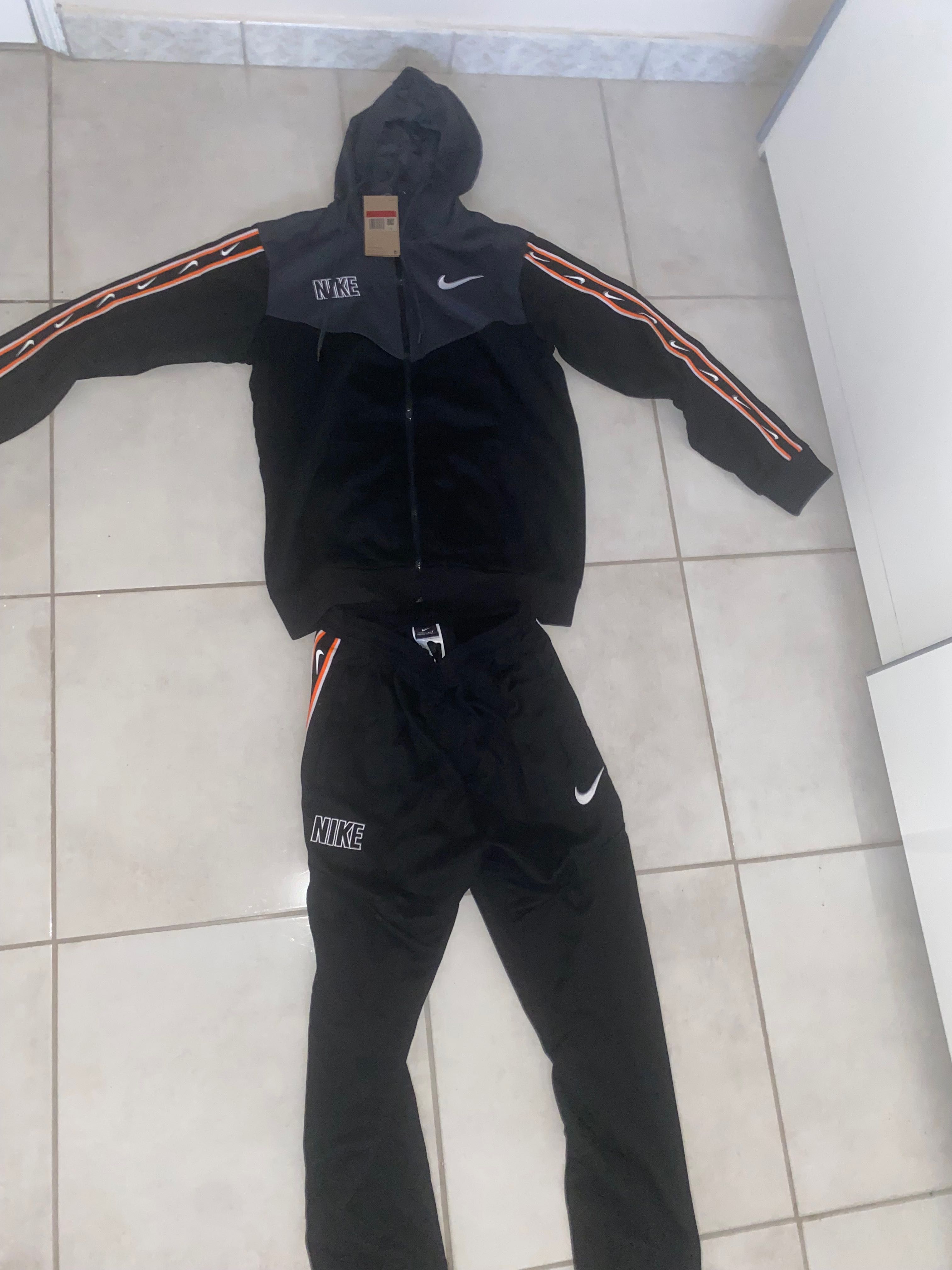Conjunto da Nike