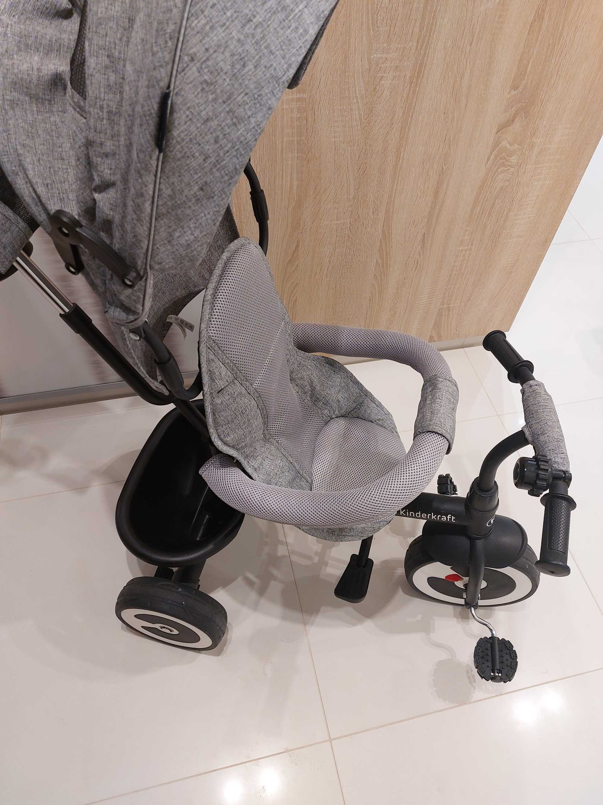 Kinderkraft Rowerek trójkołowy