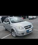Chevrolet aveo LT 2008 1.4