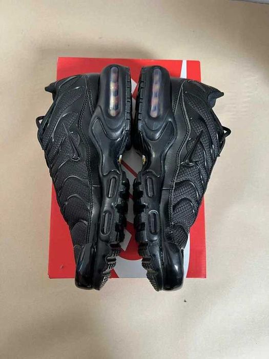 czarny Buty Nike_Air_Max_TN Trampki. Roz.43