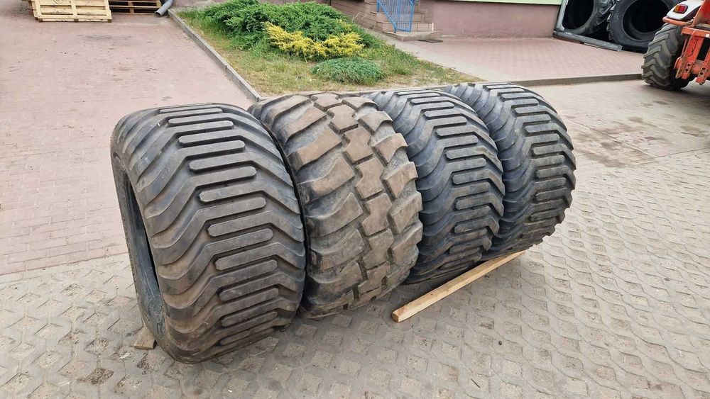 600/50r22.5 600/50-22.5 550/60-22.5 Tianli 99% bieżnik