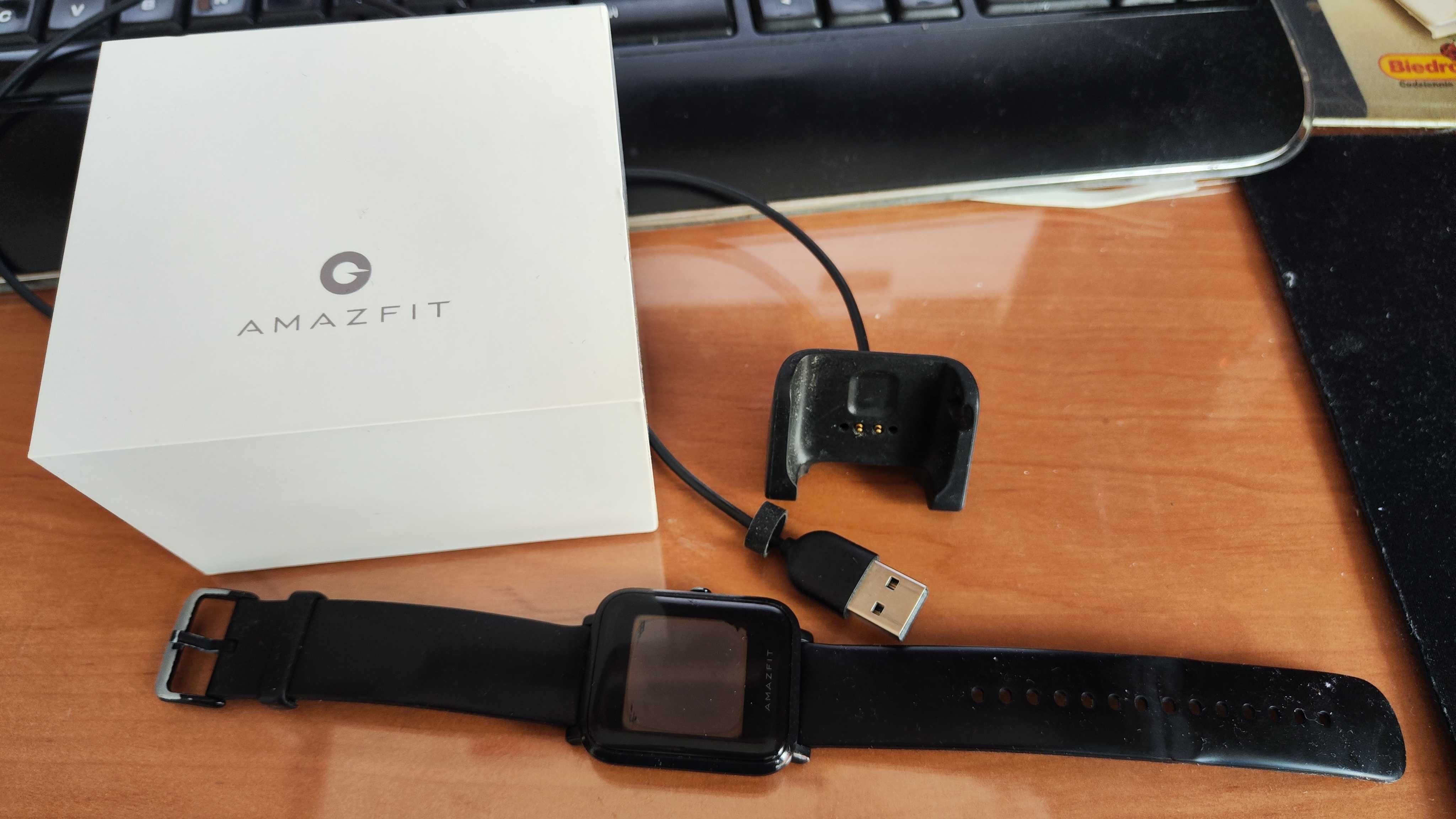 Xiaomi Amazfit BIP zegarek smartwatch