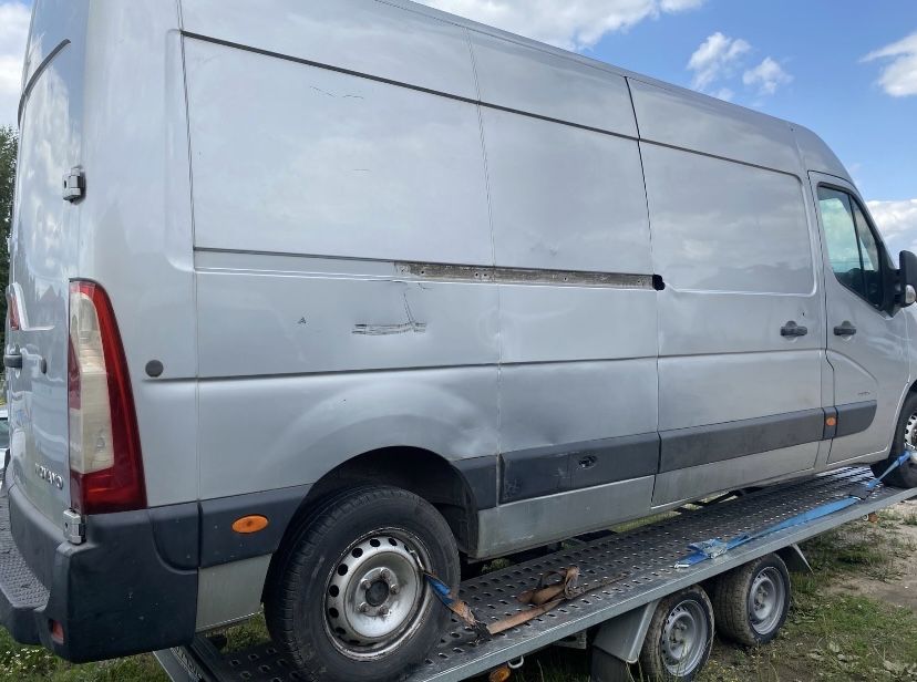 Opel MOVANO 2013 Automat Klima Max L3H2 Master