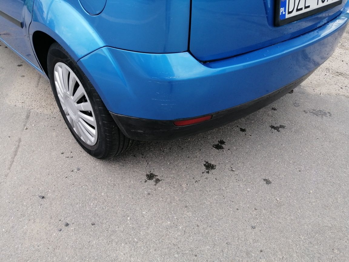 Ford Fiesta 5d. 1.3ben. SPRAWNA KLIMA