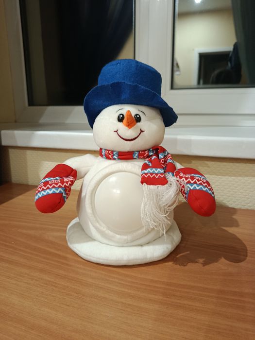 Новорічні м'які інсталяції.