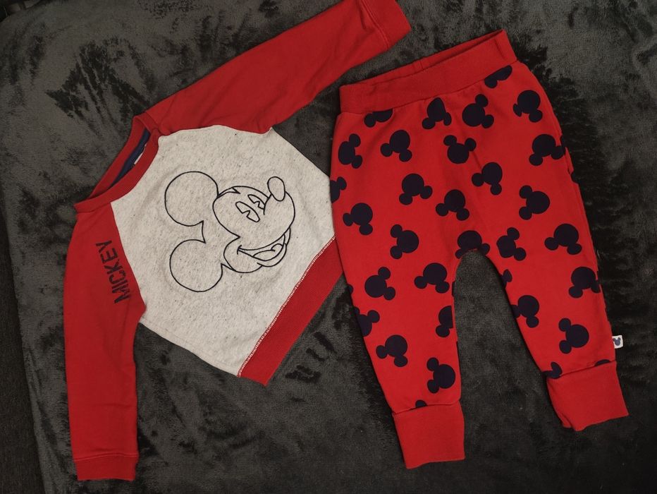 Одяг для хлопчика 9- 12 місяців
Ціна за ве