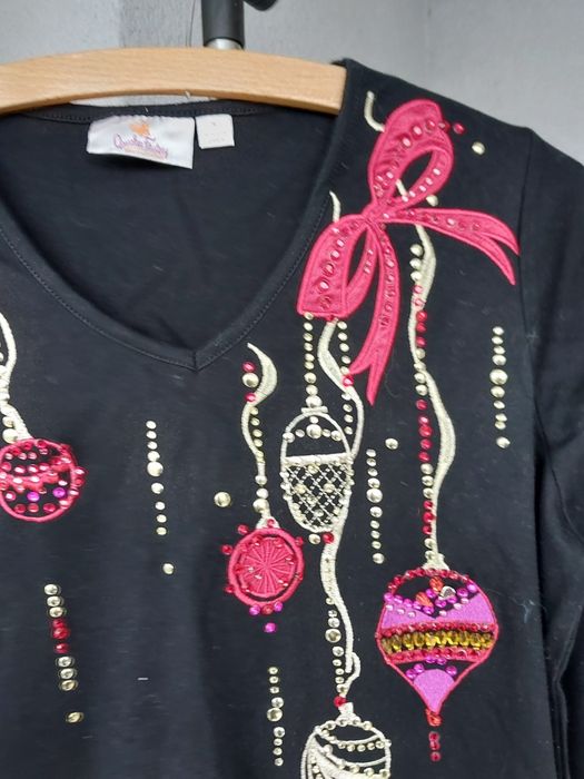 Sweter świąteczny  rozm.  S.