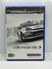 Colin McRae Rally 3 PS2