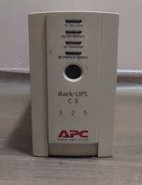 Источник бесперебойного питания APC Back-UPS 325