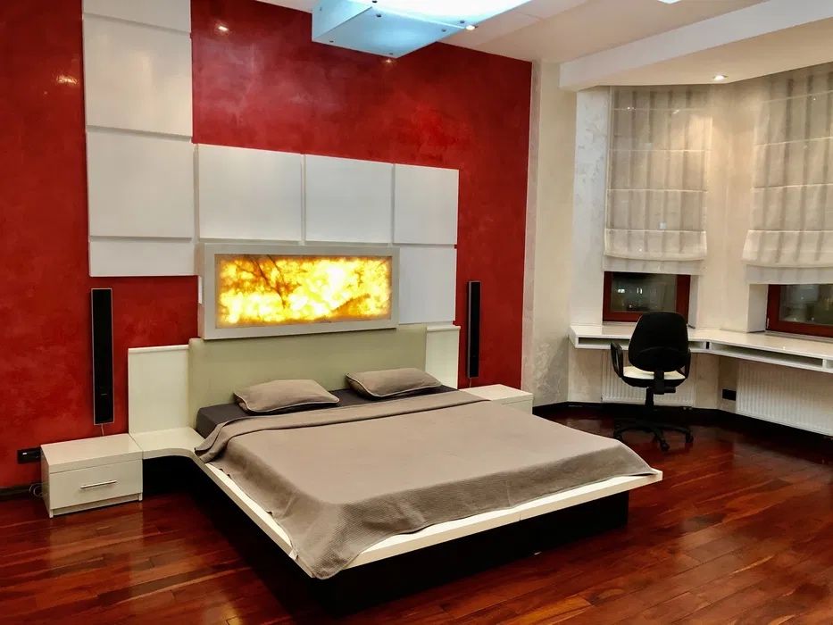 Аренда 5 ком кв ЖК Корона Новая Аркадия Балкон Парк Паркоместо Код993