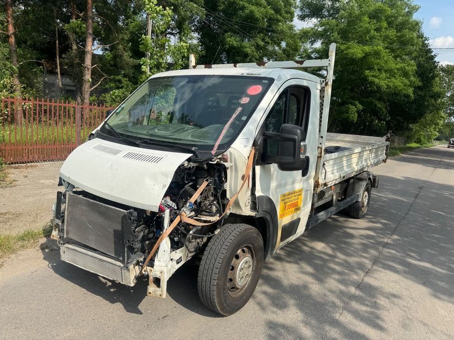Peugeot Boxer  Peugeot boxer wywrotka kiper
