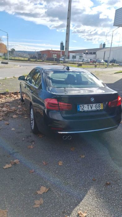 BMW 320D Luxury Line F30