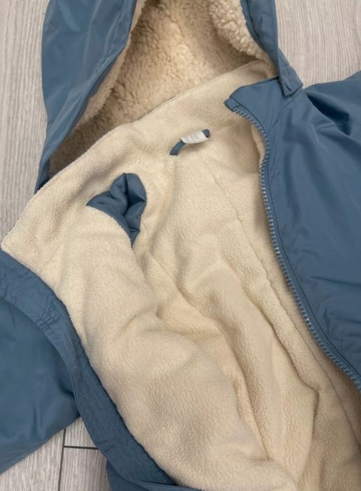 Kombinezon zimowy 92 H&M