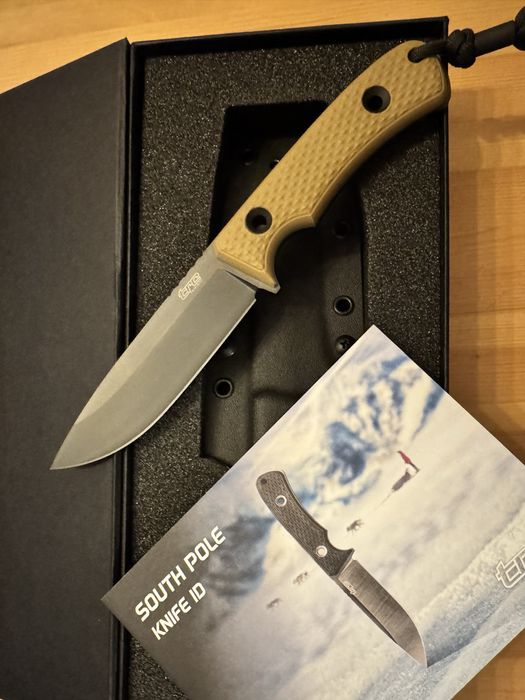 Nóż TRC Knives South Pole