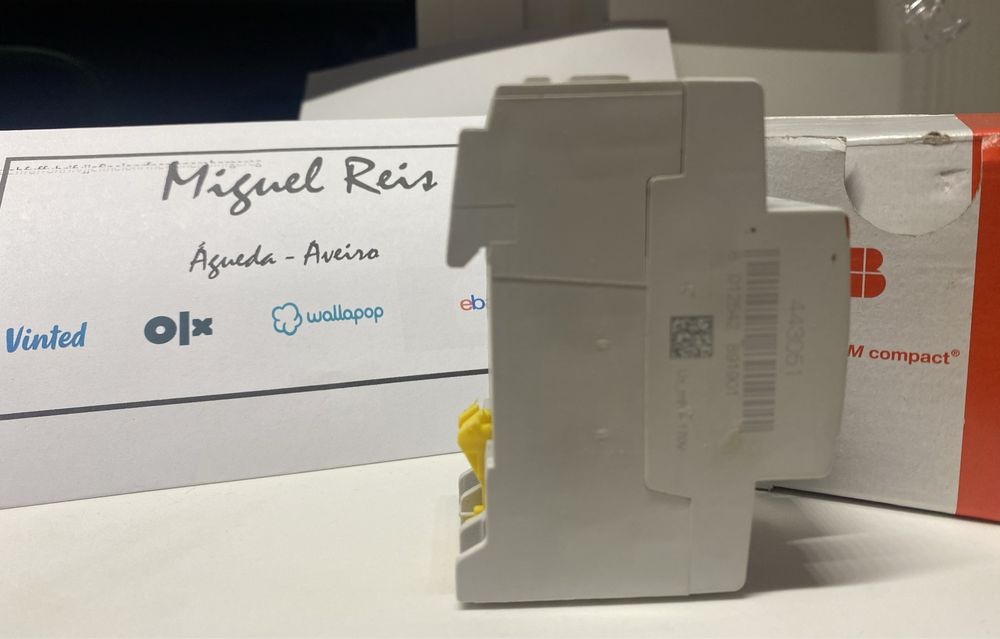 Diferencial ABB 40A