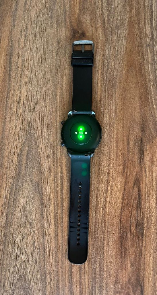 Relógio Amazfit GTR 47mm + 2 braceletes novas