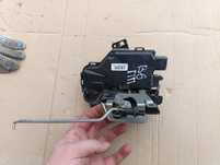 Замок передней правой двери Audi A4 B6 2001-2004г. Оригинал.