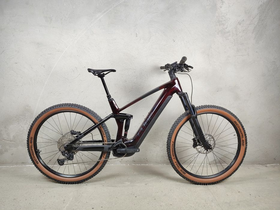 Cube Stereo 140 Race Hybrid, 29 L, Carbon, Gen4 Bosch, 625wh Smart