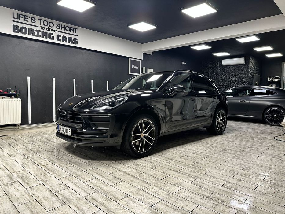 Porsche Macan PORSCHE MACAN Standard / 1 właściciel / Porsche Approved