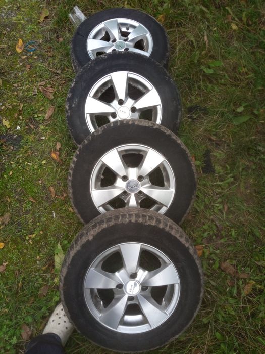 Колеса на ВАЗ, ціна за 1 колесо