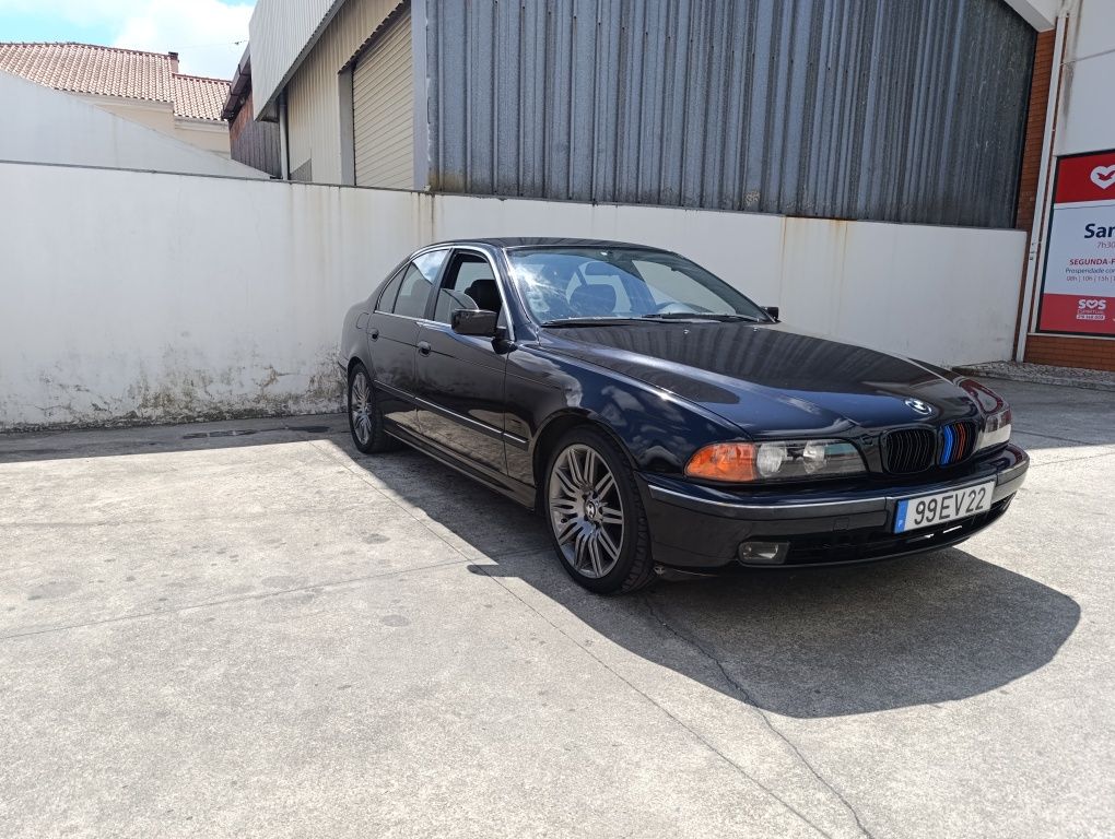 BMW e39 série 5 525 tds