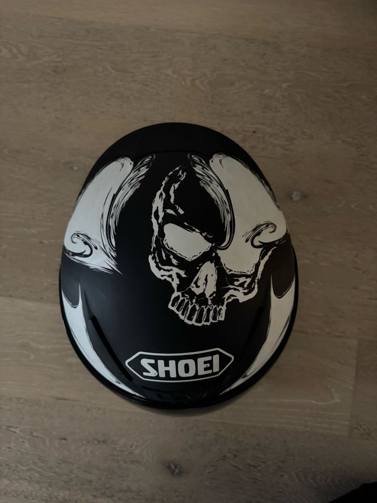 Kask motocyklowy SHOEI