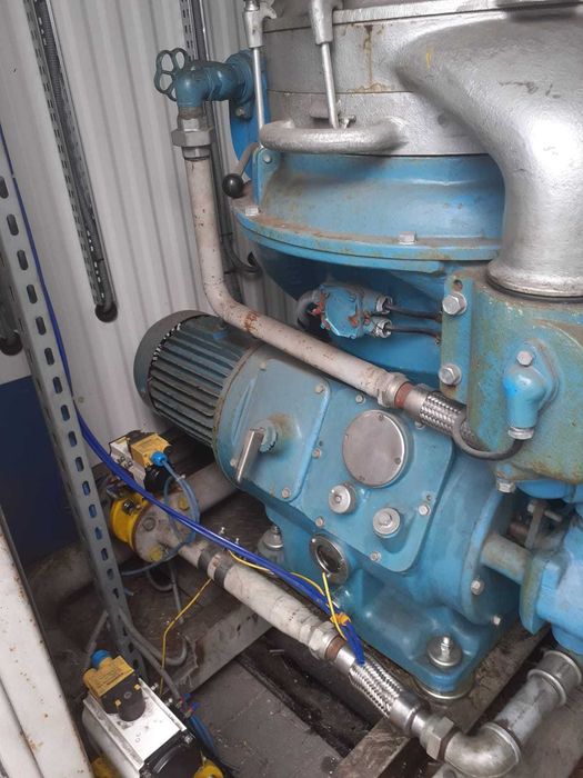 Przemysłowe filtry nierdzewne do biodiesla, wody, oleju opałowego