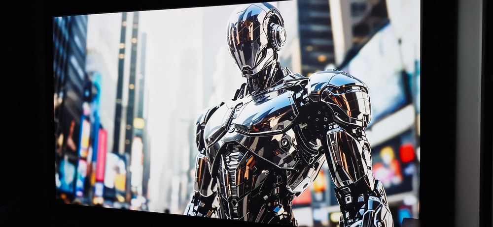 Projektor Epson EH-TW9400 mało godzin