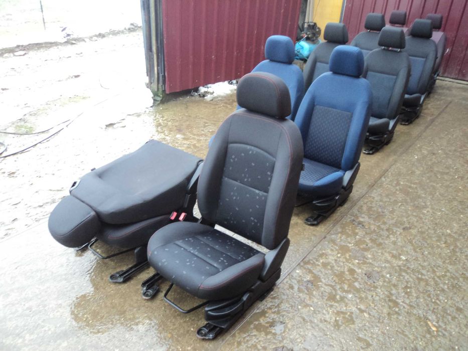 Ford фієста спорт сидіння сидения ваз бмв хонда субару форд