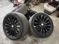 Диски 5x120 r22 Range Rover L322 L320 L405 L460 L494 гайки секретки