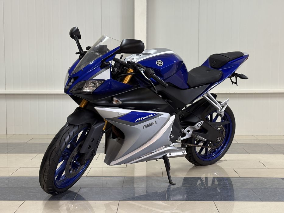 Yamaha Yzf R125 #Lift #Piękny Stan #Mały przbieg #Kilka sztuk Yzf