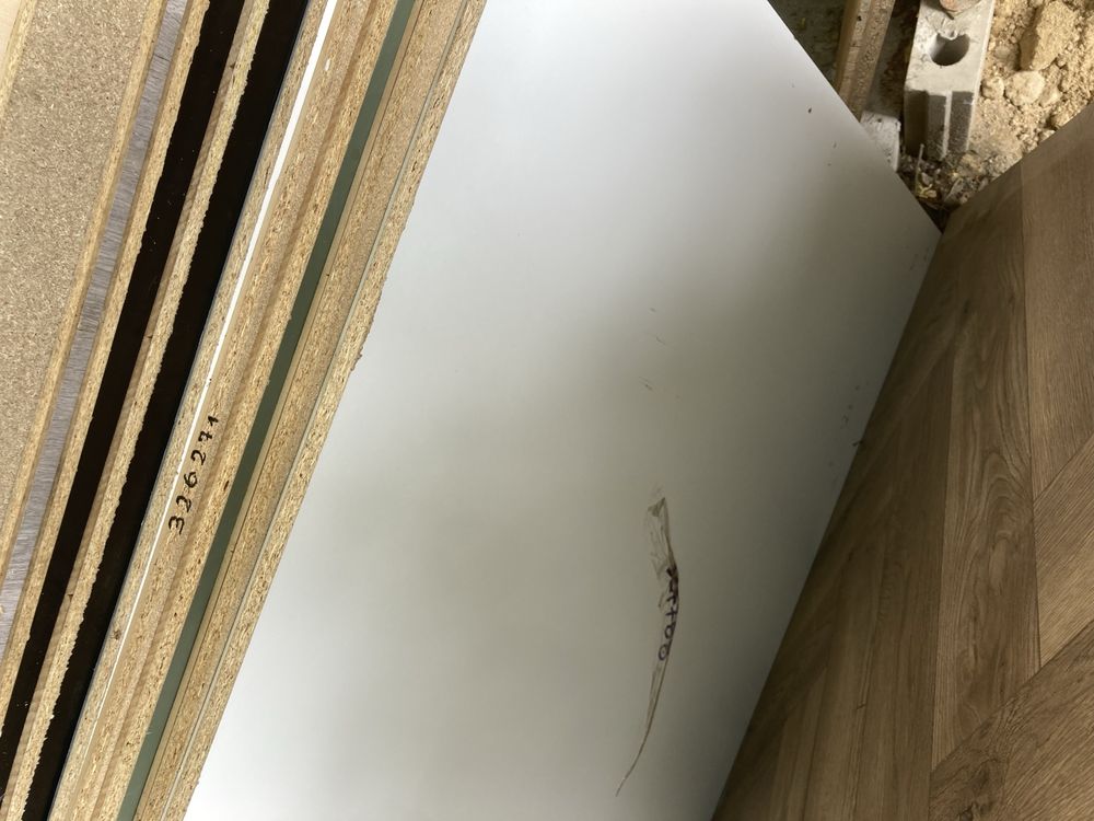 Plyta meblowa wiorowa osb panele podlogowe mix 90x90cm podłoga namiotu