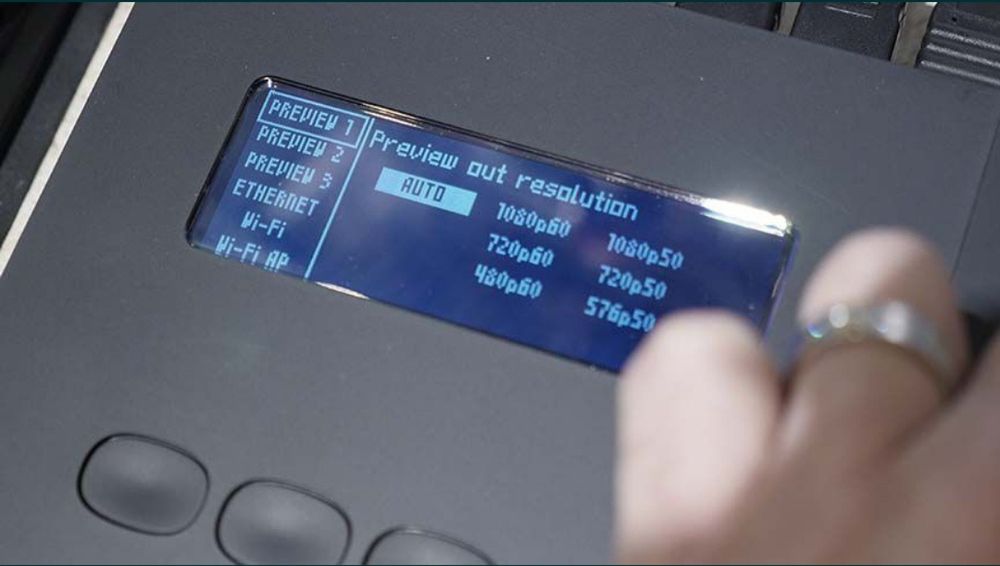 Продам мультиформатний відеомікшер Cerevo Lightwedge