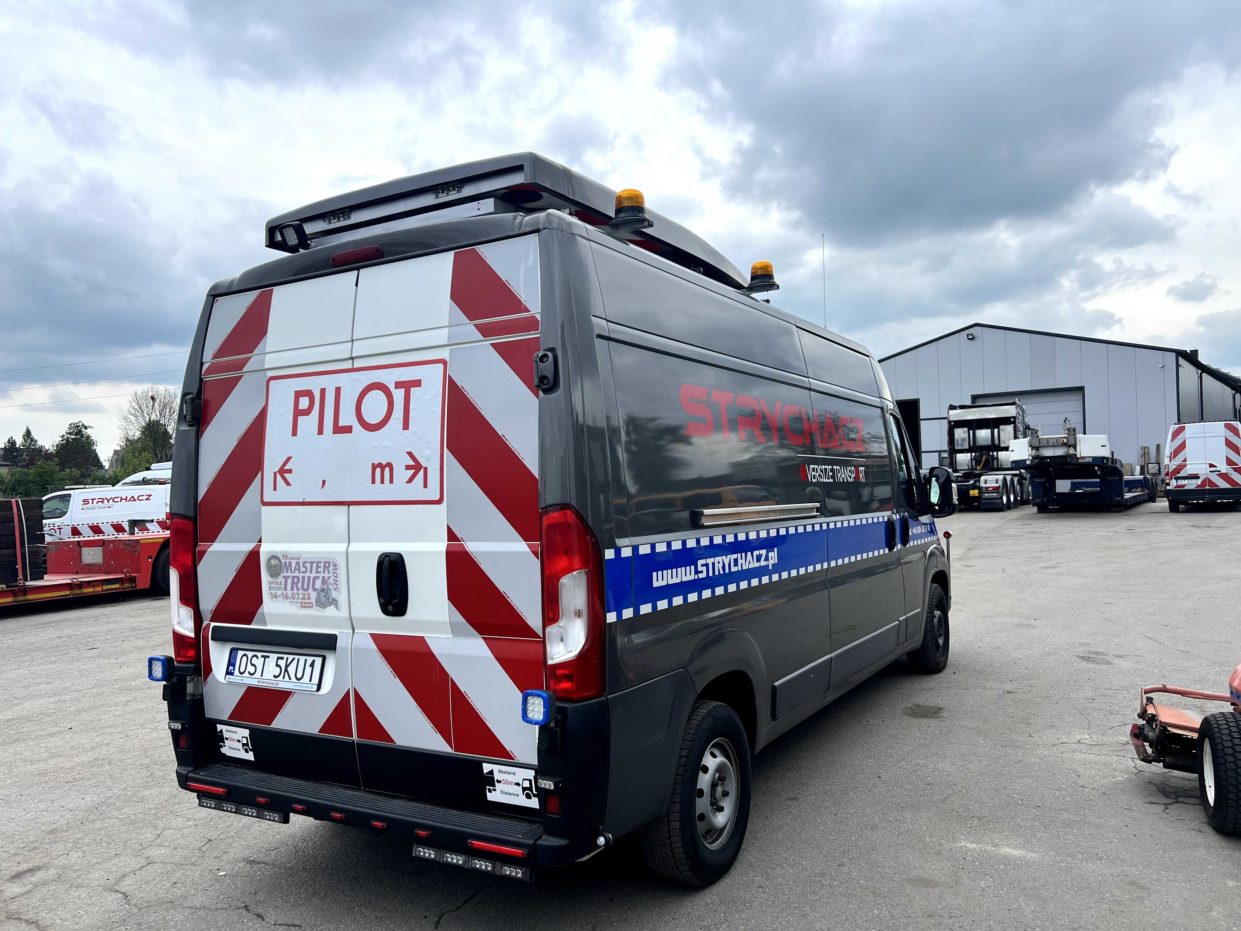 PEUGEOT  Boxer HY1  Kamper