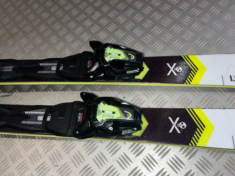 Narty HEAD i.SLR REBELS World Cup 155 cm TOP