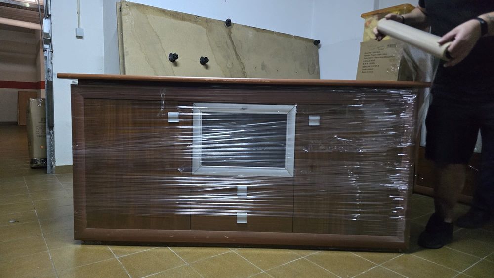 Aparador sala jantar