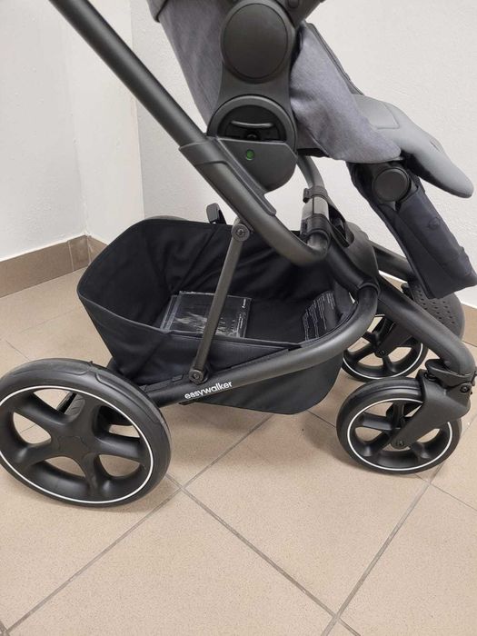 [OUTLET] Easywalker Harvey 3 Wózek Spacerowy Fossil Grey