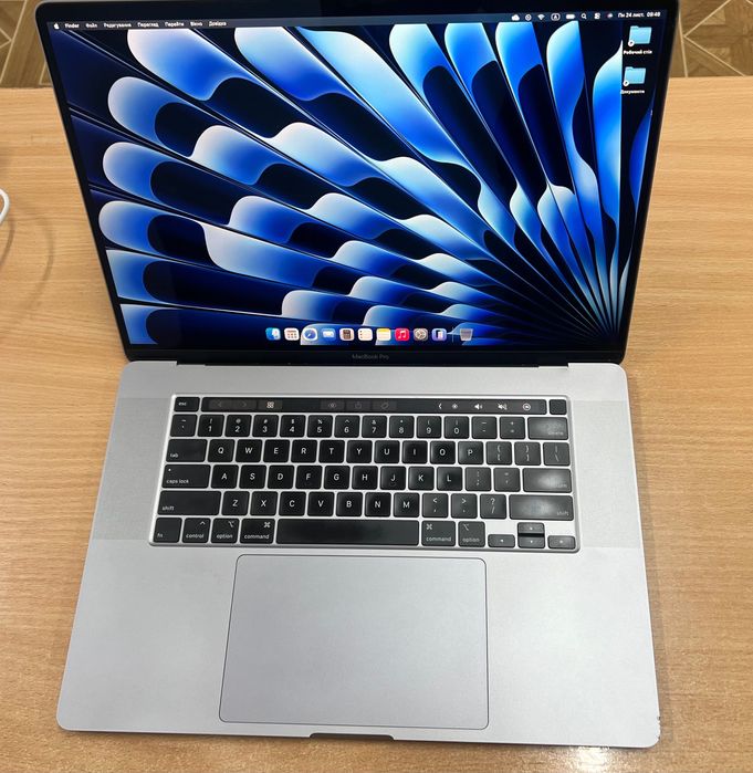 MacBook Pro 16" 2019