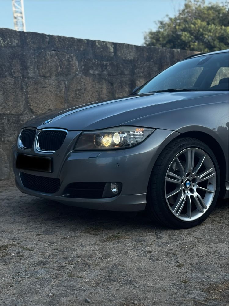 BMW 320d Touring 184CV