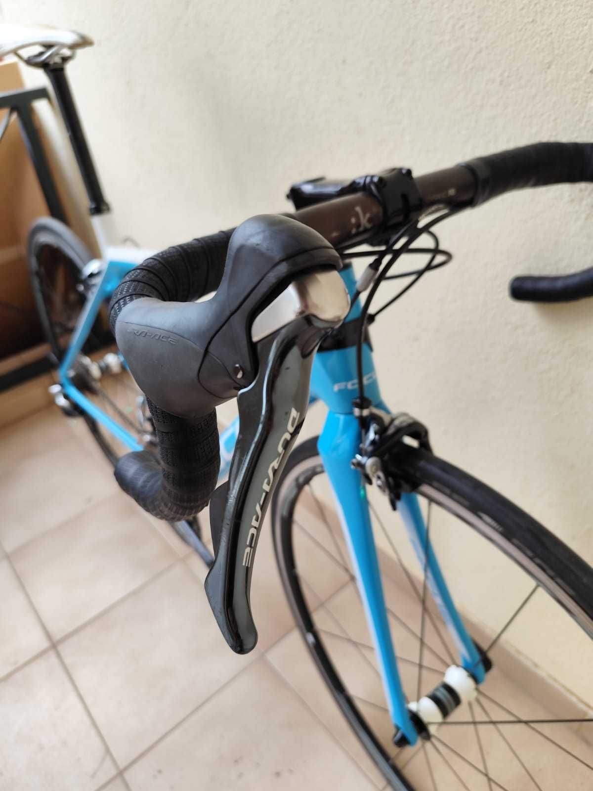 Bicicleta Usada Focus Cayo AG2R