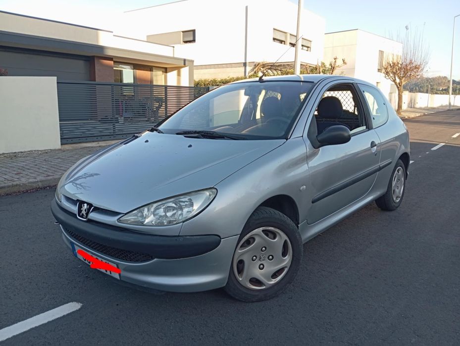Peugeot 206 1.4 HDI 2lug 2003