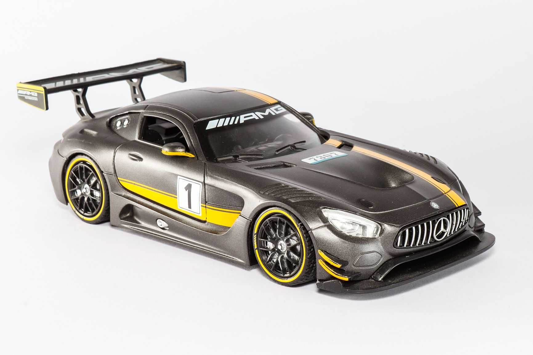 Mercedes AMG GT3 MotoMax Model figurka