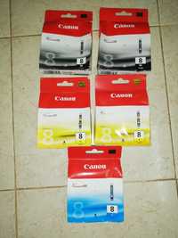 Tinteiros Canon CLI-8