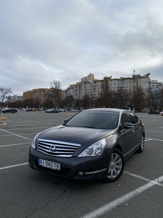 Nissan Teana 2008 2.5
