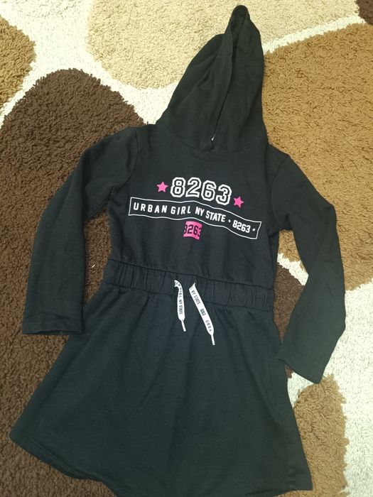 Плаття туніка для дівчинки