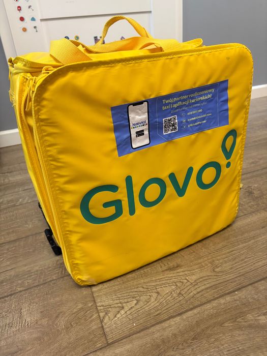 Torba Termiczna Glovo