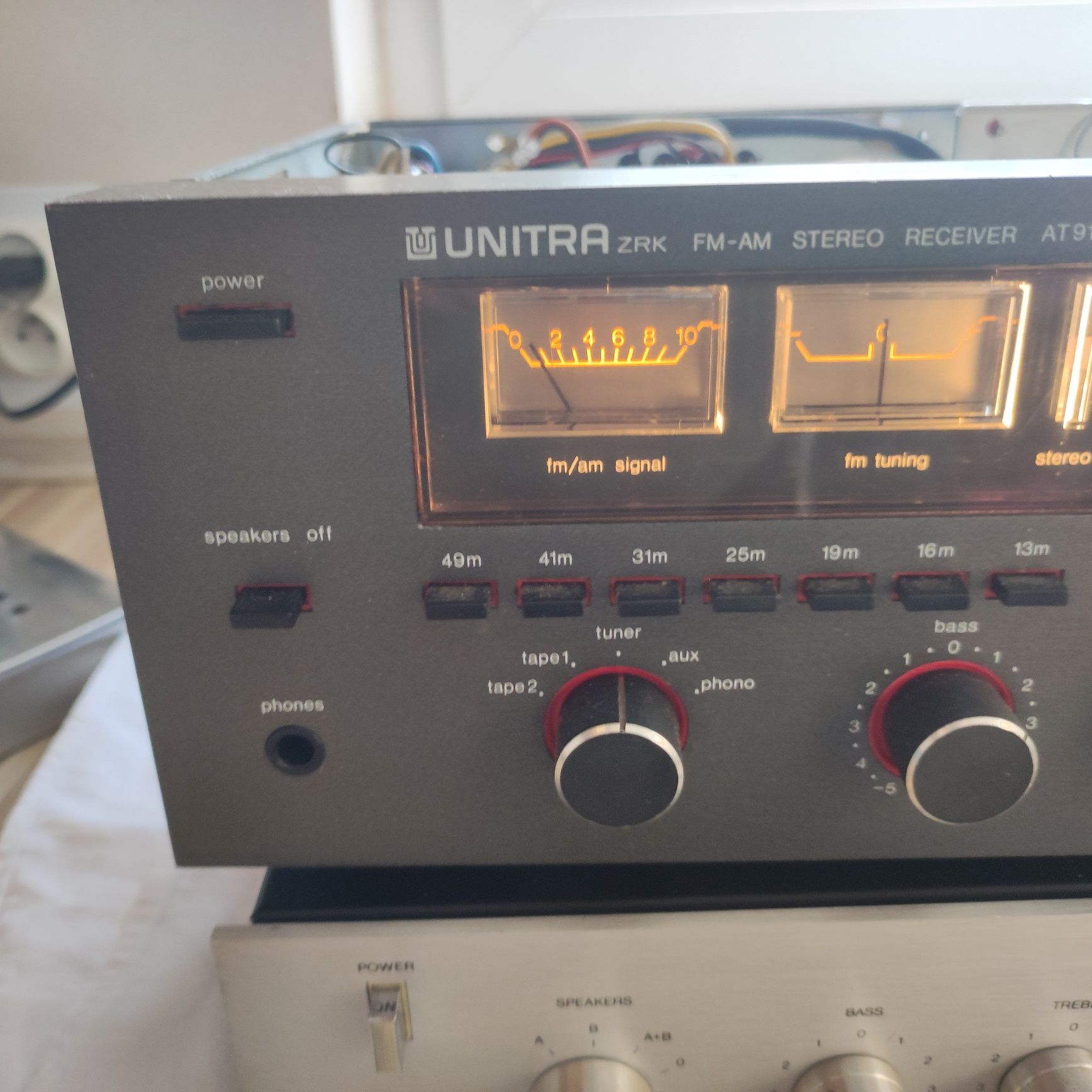 Amplituner Unitra ZRK AT.9100