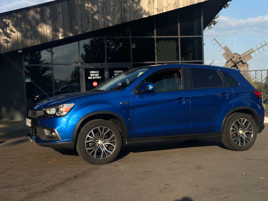 Продам Mitsubishi ASX